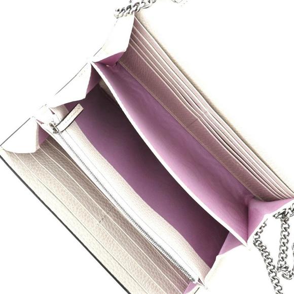 Gucci Dionysus Mini Leather Chain Shoulder Bag - Picture 6 of 6